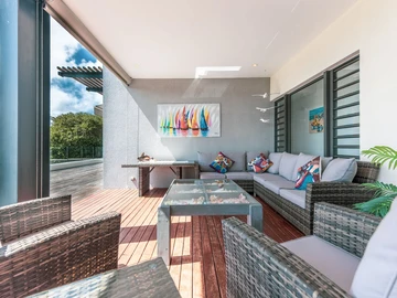 3 Bedroom Penthouse