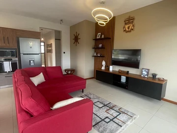 3 Bedroom Apartment