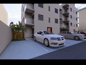 Appartement de 3 Chambres