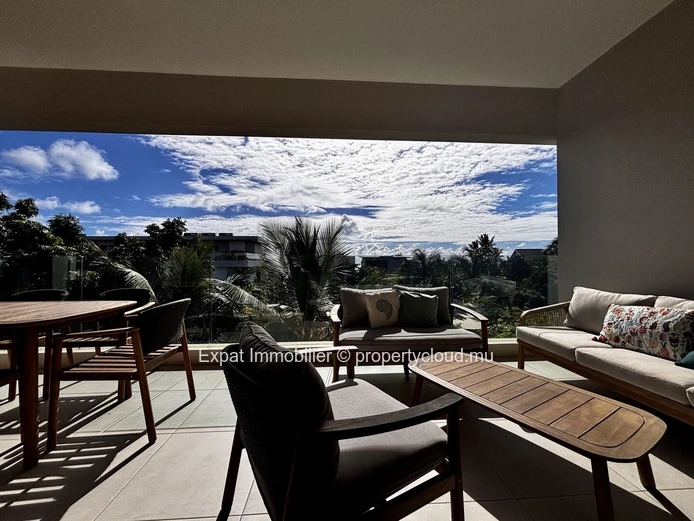 Appartement De Standing Avec Vue Sur Le Coin De Mire – La Pointe Luxury Apartments, Pointe Aux Canonniers
