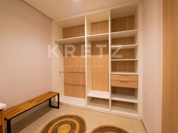 Appartement de 4 Chambres