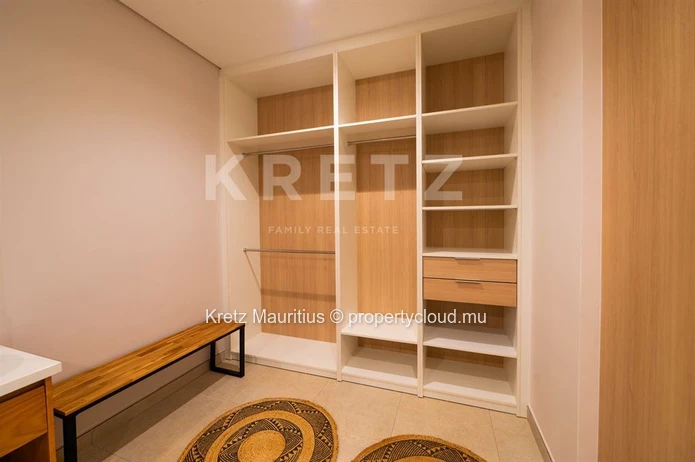 Appartement de quatre chambres dans un écrin de verdure