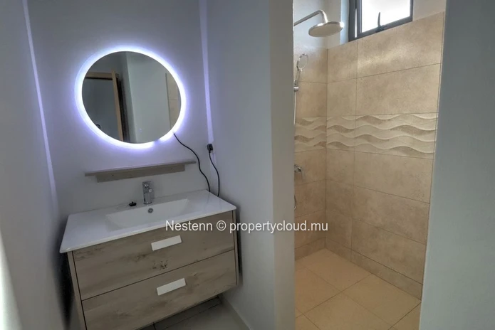 New 3-bedroom villa with modern amenities