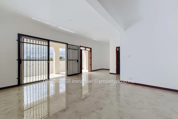À vendre – Maison neuve à Chemin Vingt Pieds, Grand Baie
