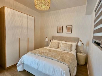 Appartement de 4 Chambres