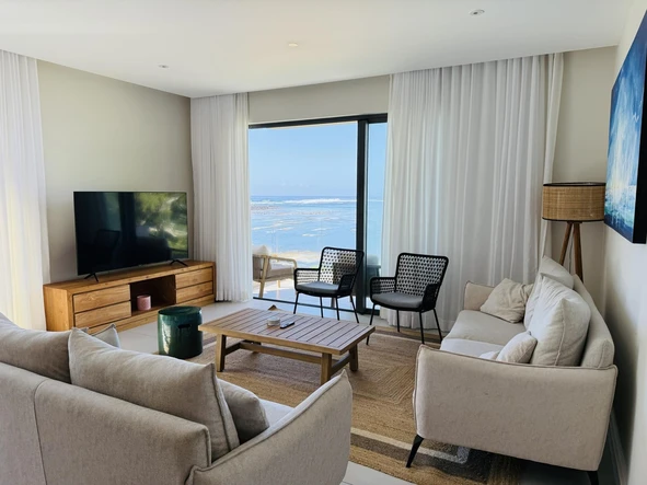 Appartement de 3 Chambres