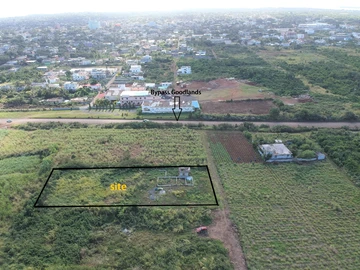 Terrain Agricole