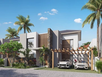 4 Bedroom House
