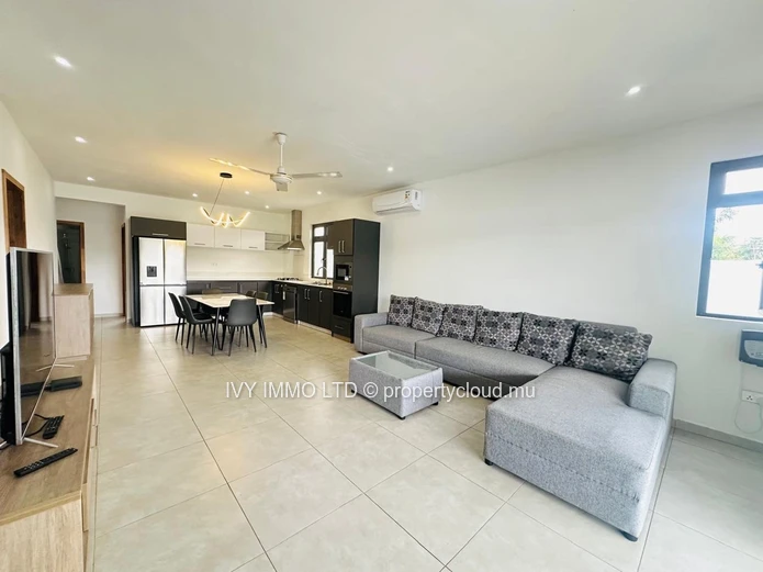 Single-Storey Villa For Rent – Grand Baie