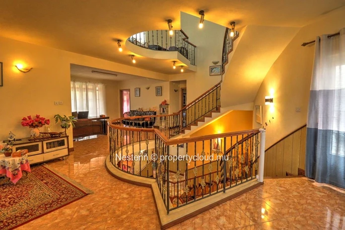 Spacious family house - St Paul