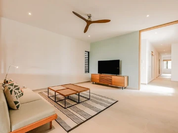 Appartement de 4 Chambres