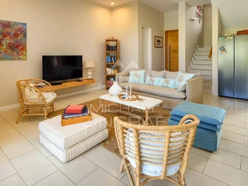 Townhouse, Duplex de 3 Chambres