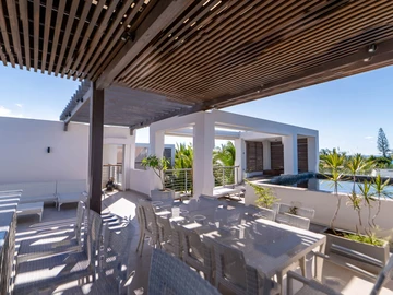 Penthouse de 3 Chambres