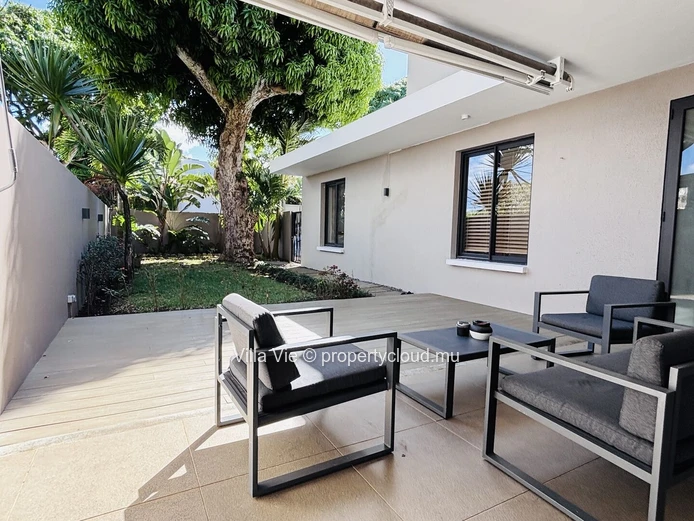 Piton - Maison de 3 chambres et un bureau au sein d'une résidence sécurisée