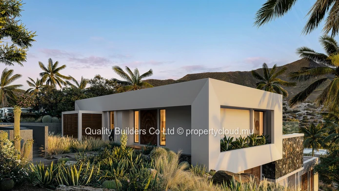 Villa Type 1 - 4 bedroom Villa at Domaine de Palmyre