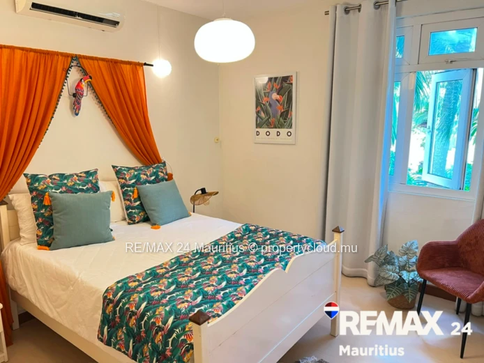 Beachfront Elegance Awaits in Grand Baie