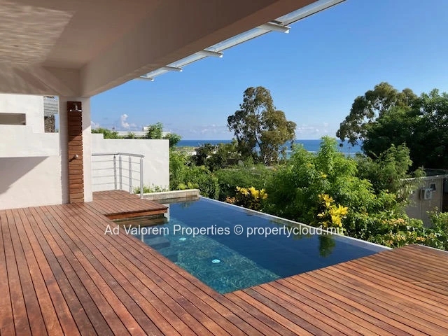 New PDS Project in Tamarin- Beach View (Sole Mandate)