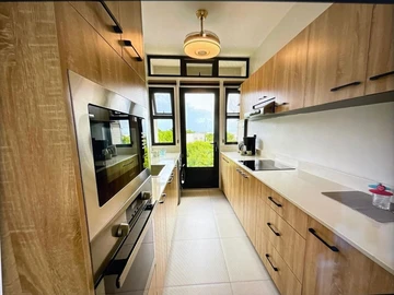 Penthouse de 3 Chambres