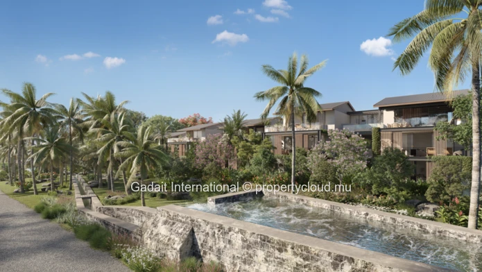 Penthouse d'Exception à Anahita Beau Champ – Vue Panoramique et Luxe Contemporain