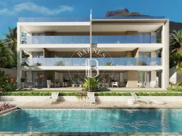 TAMARIN - Modern and Luxurious apartment - 3 bedrooms