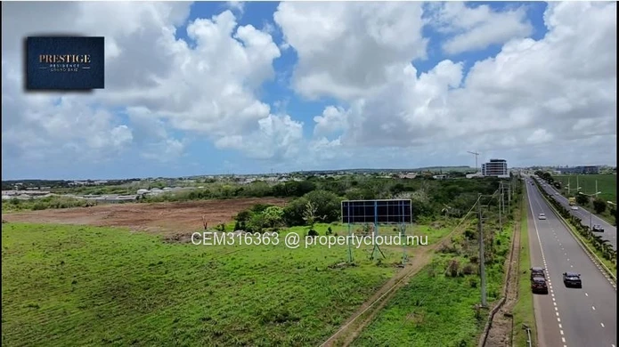 30 terrains résidentiels à vendre – Résidence Prestige, Grand Baie