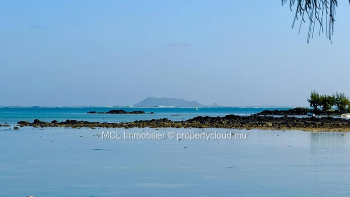 Maison de plage à Calodyne