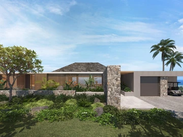 4 Bedroom Villa
