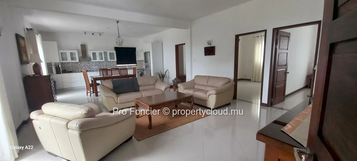 Appartement à louer à Eau Coulée - Bien entretenu