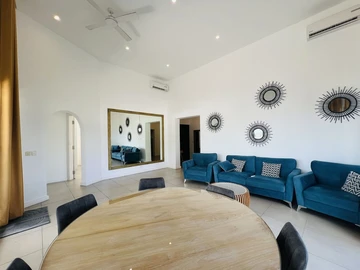 Penthouse de 3 Chambres
