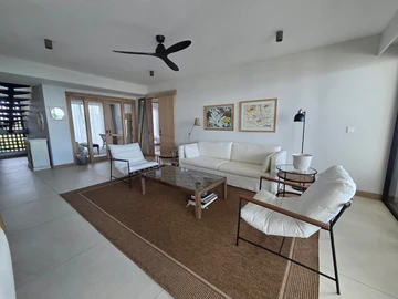 Penthouse de 2 Chambres