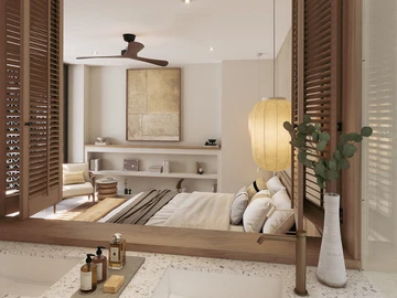 3 Bedroom Penthouse