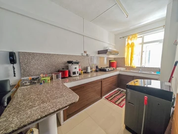 Appartement de 3 Chambres