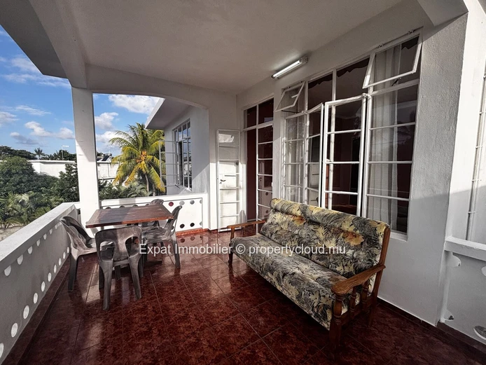 Cosy Apartment with Sea View in a Peaceful Setting – Pointe aux Canonniers