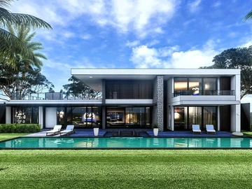 4 Bedroom House