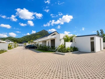 Villa de 3 Chambres
