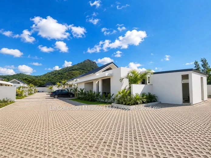 Villa I Tamarin I Plain-pied