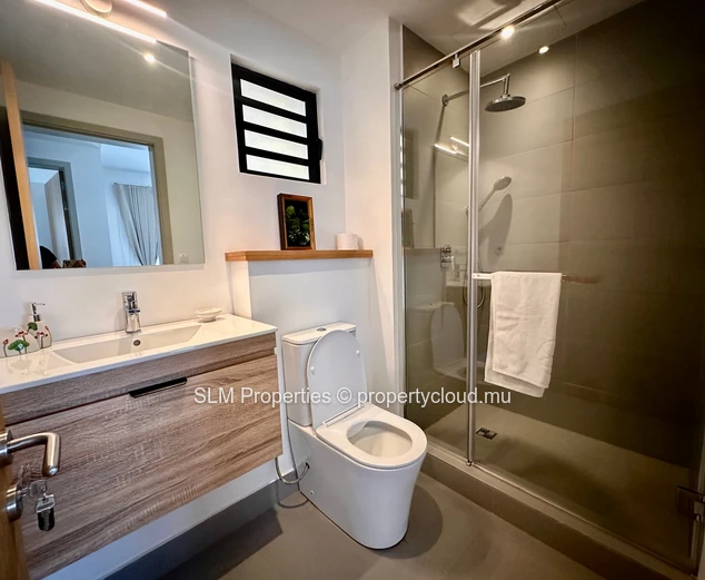 Brand New 2-Bedroom for rent in Telfair Moka