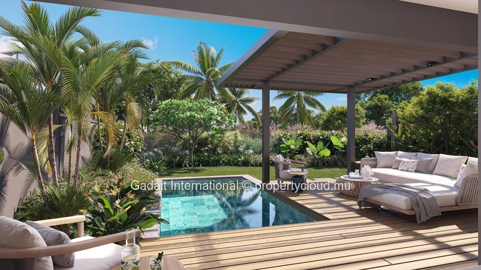 Ophélys à Azuri – Townhouse 4 chambres avec prestations complètes