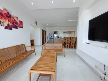 Appartement de 3 Chambres