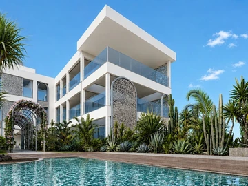 3 Bedroom Apartment