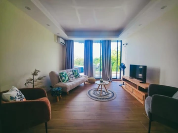 Villa de 3 Chambres
