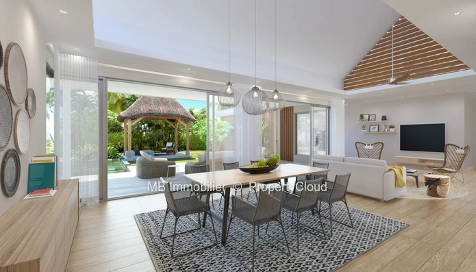 Villa PDS en Vente.