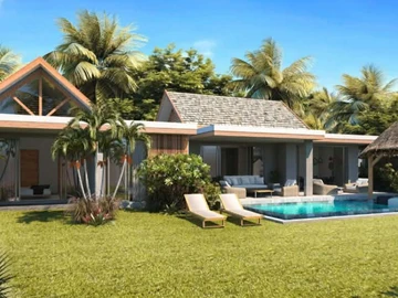 Villa de 3 Chambres