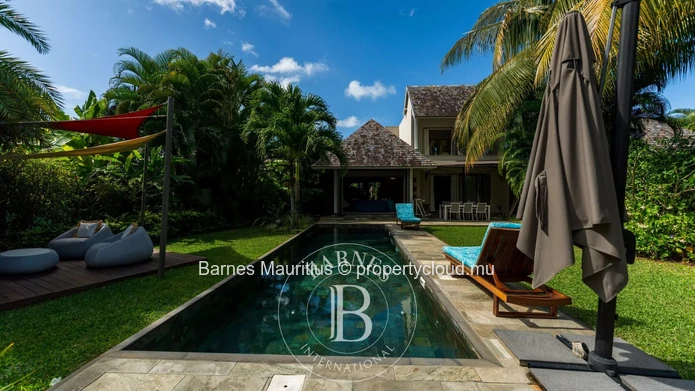 ANAHITA GOLF RESORT – Villa sur un golf - 3 chambres