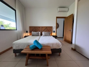 Appartement de 3 Chambres