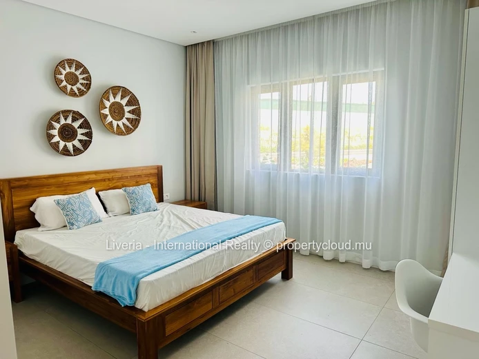 Ground floor apartment for rent
