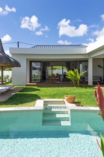 Beautiful Villa In Sottise, Grand Baie