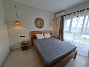 Townhouse, Duplex de 4 Chambres