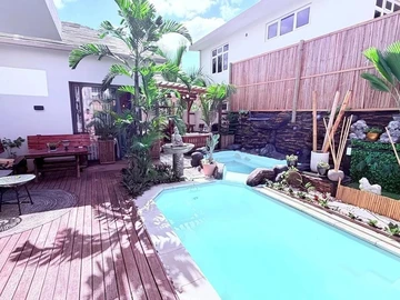 Villa de 3 Chambres