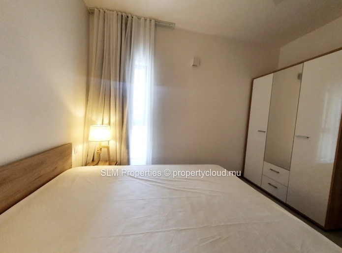 Furnished 2-Bedroom Apartment for Rent in Moka